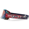 משקף אבק אוקלי טרוי לי כחול – Oakley Airbrake MX TLD Prizm Iridium