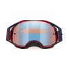 משקף אבק אוקלי אדום - Oakley Airbrake MX Maxime Renaux Prizm Iridium 4
