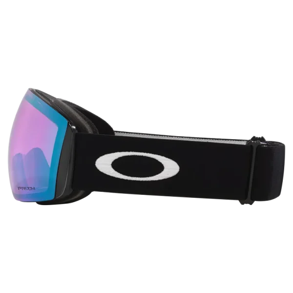 עיצוב Frameless במשקף Oakley Flight Deck M