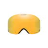 משקף סקי אוקלי שחור/זהב – Oakley Flight Deck L PRIZM