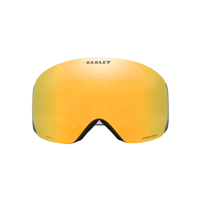 משקף אבק אוקלי שחור - Oakley Flight Deck L PRIZM 4