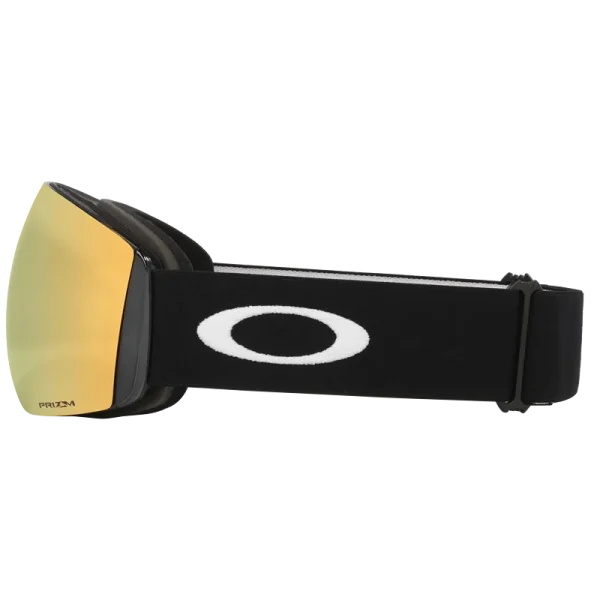 משקף אבק אוקלי שחור - Oakley Flight Deck L PRIZM 2