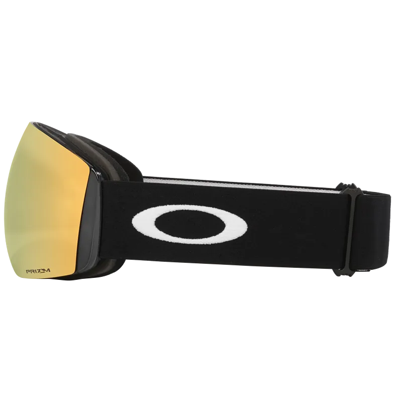 משקף אבק אוקלי שחור - Oakley Flight Deck L PRIZM 2