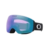 משקף סקי אוקלי שחור/כחול - Oakley Flight Deck M PRIZM