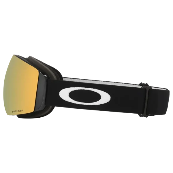 משקף אבק אוקלי שחור - Oakley Flight Deck M PRIZM 2