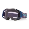 משקף אבק אוקלי טרוי לי אפור – Oakley Airbrake MTB TLD Prizm