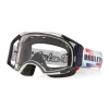 משקף אבק אוקלי טרוי לי לבן – Oakley Airbrake MTB TLD