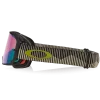 משקף אבק אוקלי שחור ירוק – Oakley Airbrake MTB Prizm