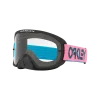 משקף אבק אוקלי כחול/ורוד – Oakley O Frame 2.0 PRO MX 2 Stroke