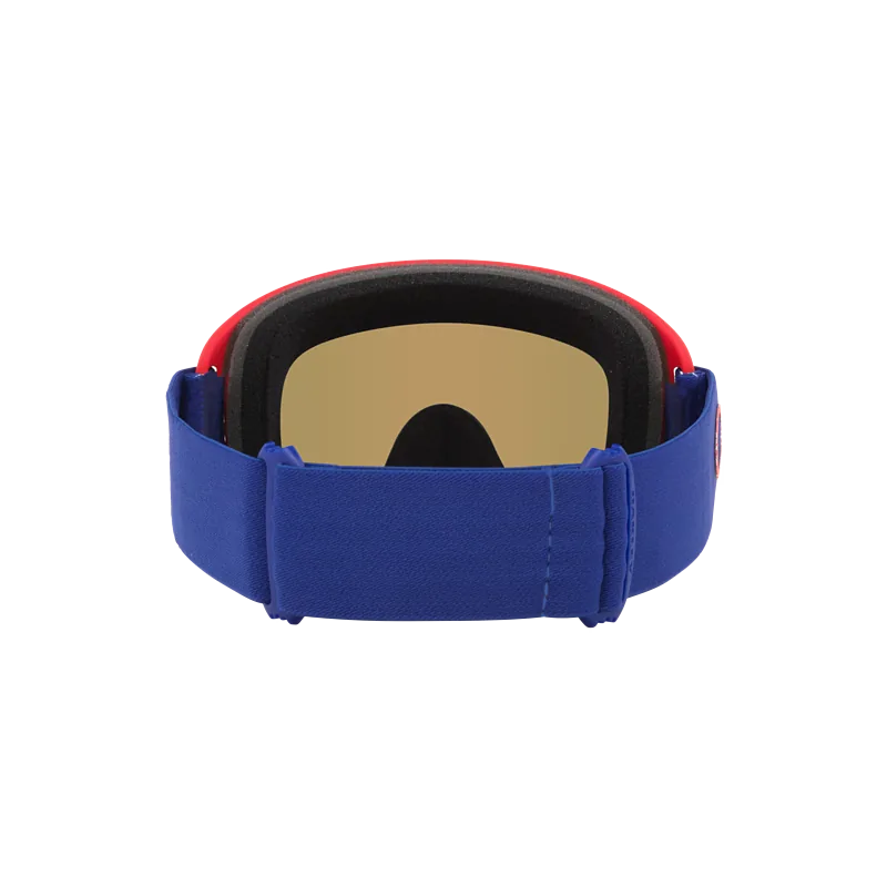 משקף אבק לאופנוע Oakley O Frame 2.0 Pro MX Team אדום כחול