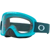 משקפי אבק אוקלי כחול - Oakley O Frame 2.0 Pro Team Blue Clear