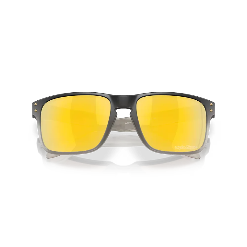 משקפי שמש אוקלי שחור - OAKLEY HOLBROOK TLD BLACK FADE 4