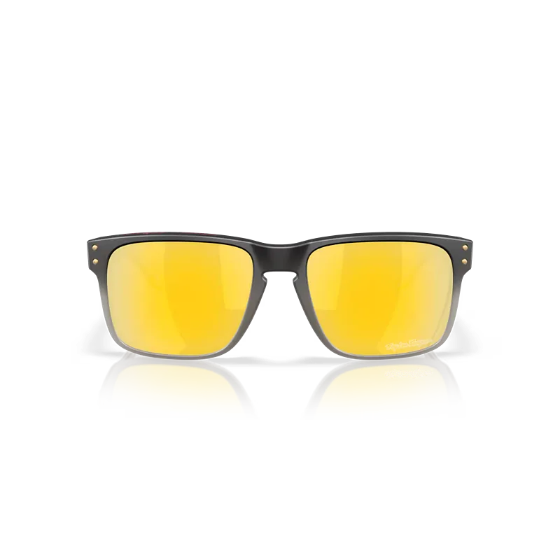 משקפי שמש אוקלי שחור - OAKLEY HOLBROOK TLD BLACK FADE 3