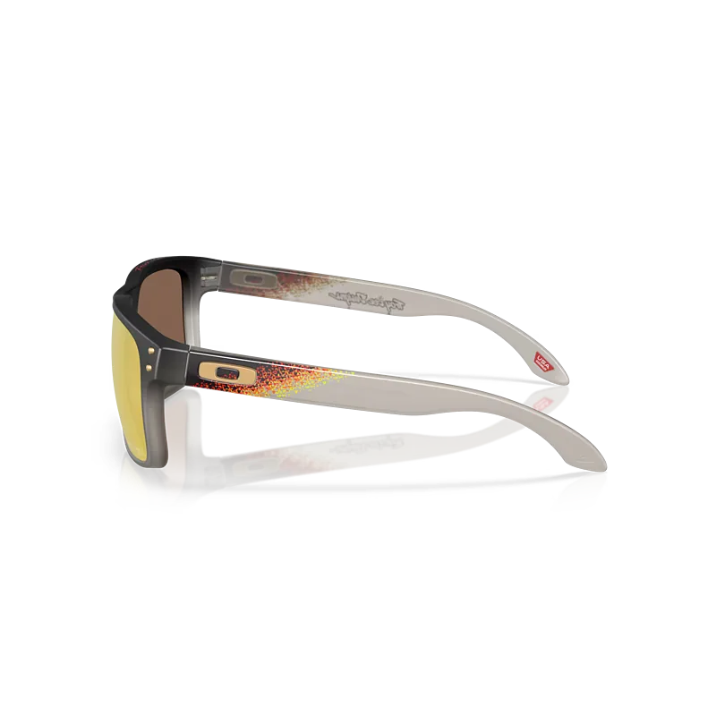 משקפי שמש אוקלי שחור - OAKLEY HOLBROOK TLD BLACK FADE 2