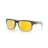 משקפי שמש אוקלי שחור דהוי – OAKLEY HOLBROOK TLD BLACK FADE
