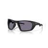 משקפי שמש אוקלי שחור – Oakley Lateralis Matte Black Ink PRIZM Grey