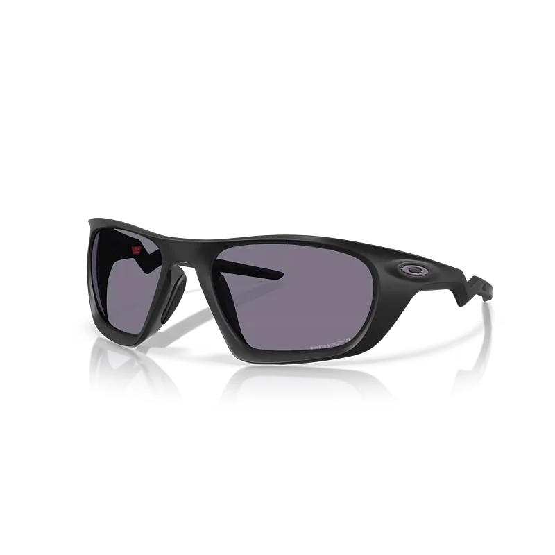 Oakley Lateralis Matte Black Ink PRIZM Grey