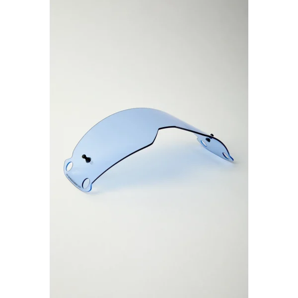 עדשה למשקף אבק כחול - FOX Vue Replacement Lens