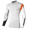 חולצת רכיבה בסיסית סבן נוער – SEVEN MX Youth Zero 27 Parallel Over Jersey