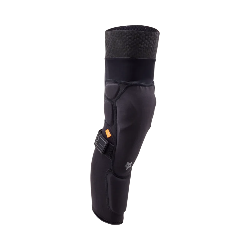 מגן ברך פוקס שחור - FOX Launch Knee Shin Guard