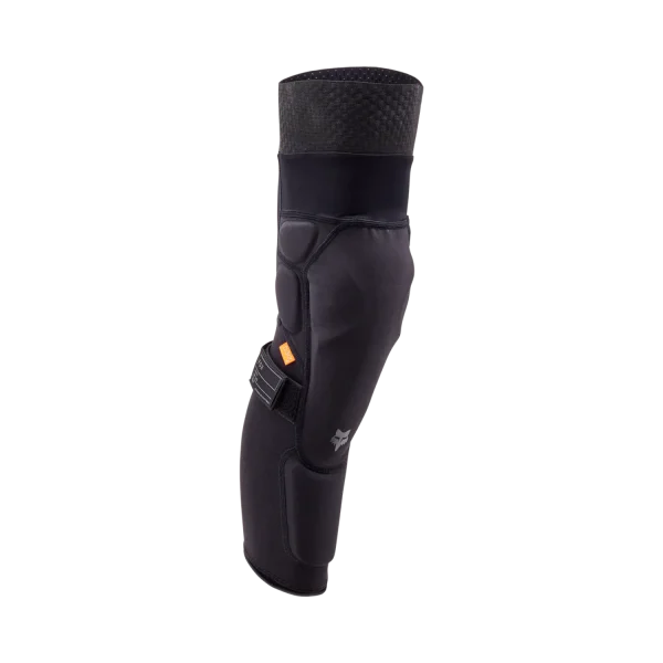 מגן ברך פוקס שחור - FOX Launch Knee Shin Guard