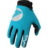 כפפות רכיבה סבן כחול - SEVEN MX Annex Youth Glove