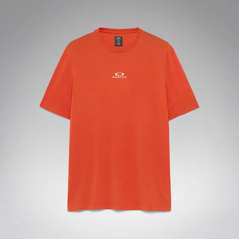 חולצה אוקלי כתום - Oakley Orange Bark