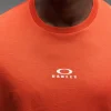 חולצה אוקלי כתום - Oakley Orange Bark 4