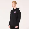 קפוצ'ון רוכסן רבע אוקלי שחור – Oakley Angaricus Nasssa Quarter Zip