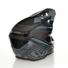 קסדת שטח 6D קרבון שחור מבריק רפלקס – 6D ATR-3 Reflex Gloss Black
