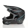 קסדת שטח 6D קרבון שחור מבריק רפלקס – 6D ATR-3 Reflex Gloss Black