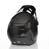 קסדת שטח 6D קרבון מבריק – 6D ATR-3 Solid Gloss Black