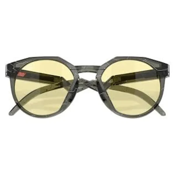 משקפי שמש אוקלי אפור - Oakley HSTN 100T Grey Smoke 2