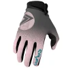 כפפות רכיבה סבן ורוד/פחם – SEVEN MX Annex Dot Glove Rose/Charcoal
