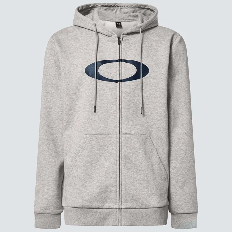 קפוצ׳ון אוקלי אפור - ' Oakley Ellipse Full Zip