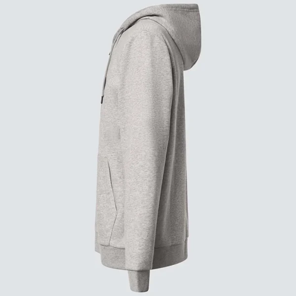קפוצ׳ון אוקלי אפור - ' Oakley Ellipse Full Zip 2