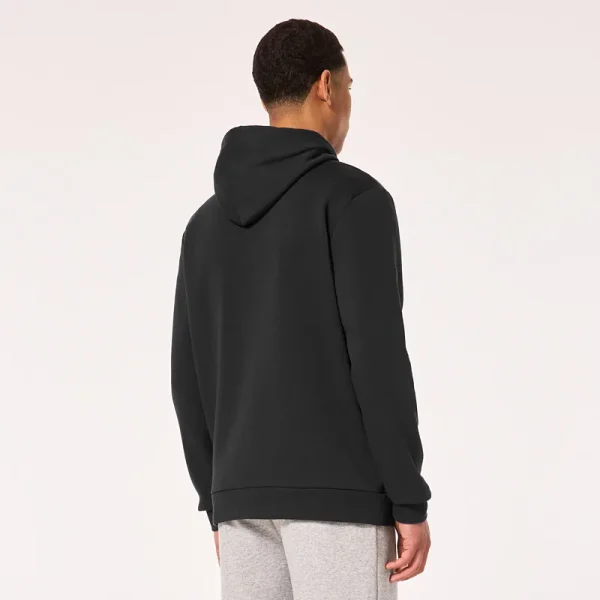 קפוצ׳ון אוקלי שחור - ' OAKLEY RELAX HOODIE 2.0 8