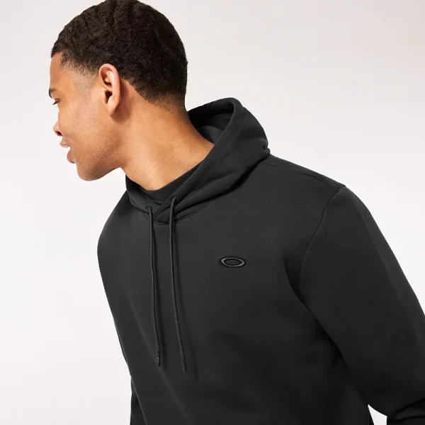 קפוצ׳ון אוקלי שחור - ' OAKLEY RELAX HOODIE 2.0 7