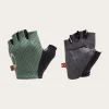 כפפות רכיבה קצרות אוקלי כחול – OAKLEY ENDURANCE Lite Road Short Glove