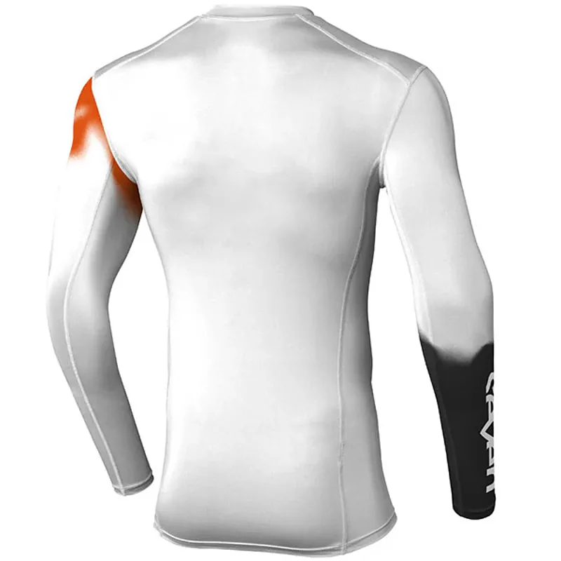 חולצת רכיבה סבן - SEVEN MX Zero 27 Parallel Compression Jersey 2