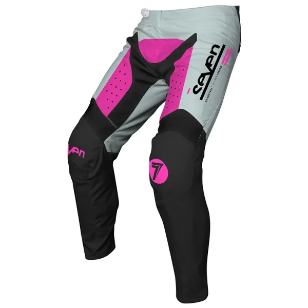 מכנסיים סבן אפור - SEVEN MX Youth Vox Aperture Pant