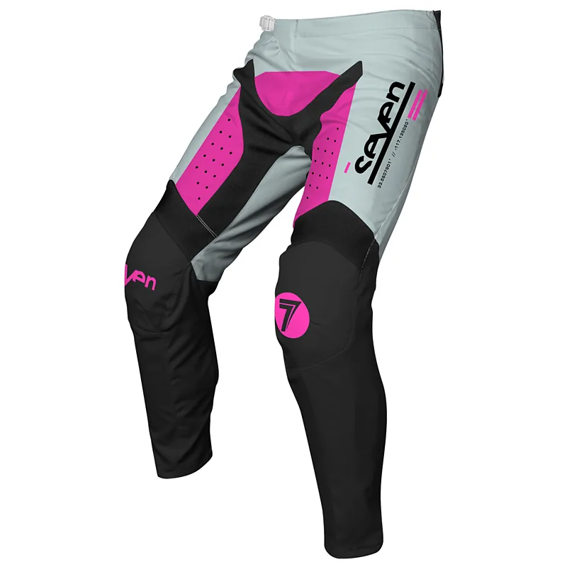 מכנסיים סבן אפור - SEVEN MX Youth Vox Aperture Pant