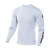 ציוד רכיבה סבן לבן - SEVEN MX Laser Cup Compression