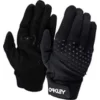 כפפות אוקלי שחור - Oakley Drop In