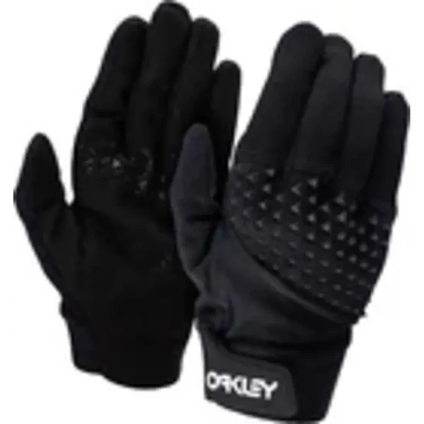 כפפות אוקלי שחור - Oakley Drop In