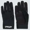 כפפות אוקלי שחור - Oakley Drop In