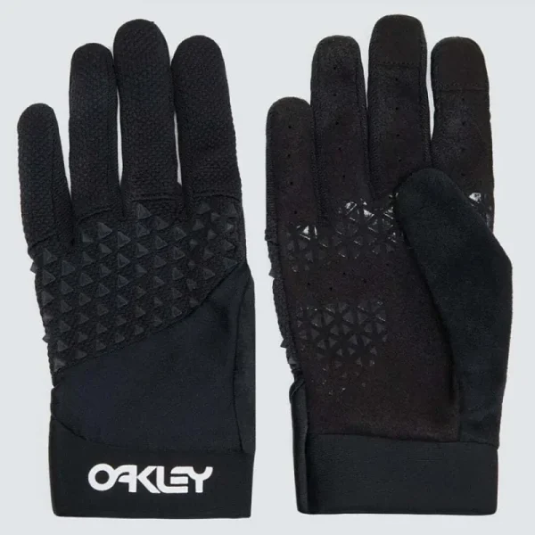 כפפות אוקלי שחור - Oakley Drop In