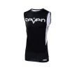 גופיית רכיבה ילדים סבן שחור – SEVEN MX Zero Over Jersey Staple Youth