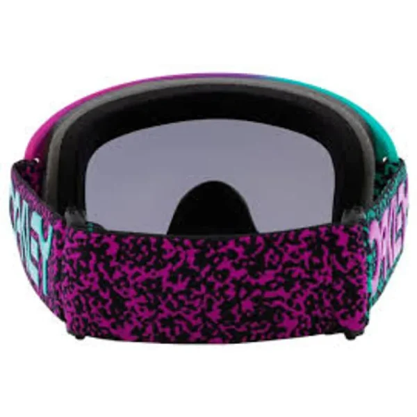 משקף אבק אוקלי סגול - OAKLEY O FRAME 2.0 PRO MX CELESTE (PURPLE VIPER ROOM) 3