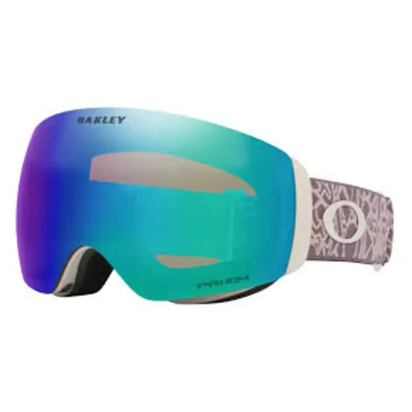 עיצוב Frameless במשקף Oakley Flight Deck L
